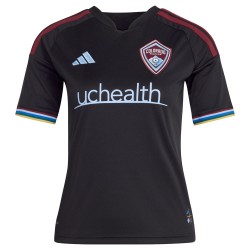 Kid's Colorado Rapids 2026 Home Shirt