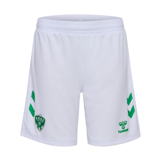 Kid's ASSE 2024/25 Home Shorts