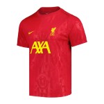 Women's Liverpool 2024/25 Home Pre Match Shirt