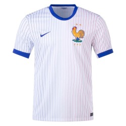 France Player Version Away Jersey EURO 2024