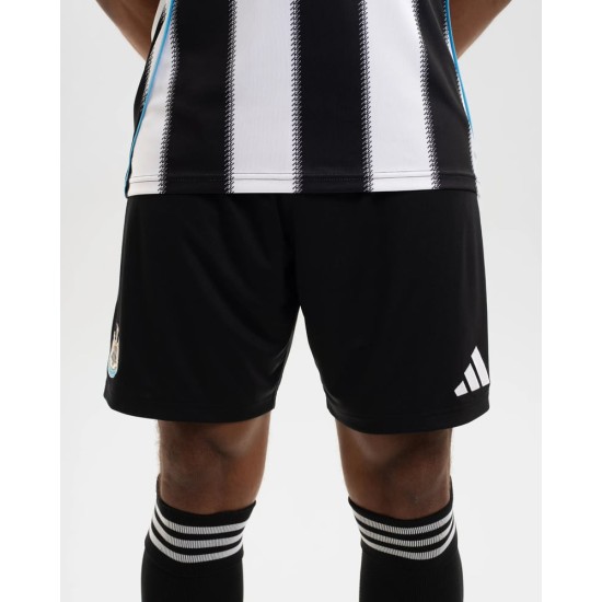 Women's Newcastle United 2025/26 Home Shorts