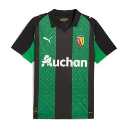Men's RC Lens 2025/26 Away Shirt