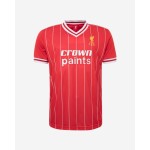 Women's Liverpool 1982 Home Retro Shirt Women's Liverpool 1982 Home Retro Shirt