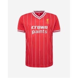 Kid's Liverpool 1982 Home Retro Shirt
