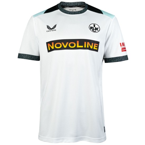 Men's 1. FC Kaiserslautern 2025/26 Away Shirt