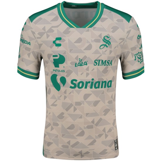 Men's Santos Laguna 2025/26 Away Shirt Men's Santos Laguna 2025/26 Away Shirt