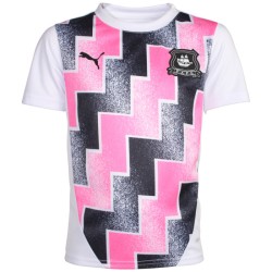 Kid's Plymouth Argyle 2024/25 Third Pre Match Shirt
