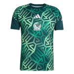 Kid's Mexico 2026 Third World Cup Pre Match Shirt