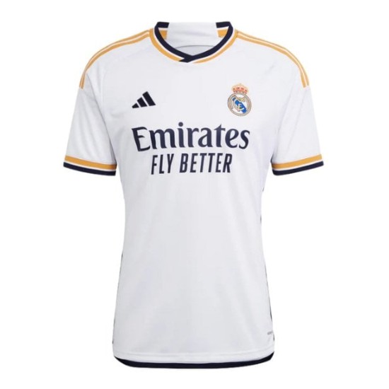 Men's Real Madrid 2023/24 Home Shirt Men's Real Madrid 2023/24 Home Shirt