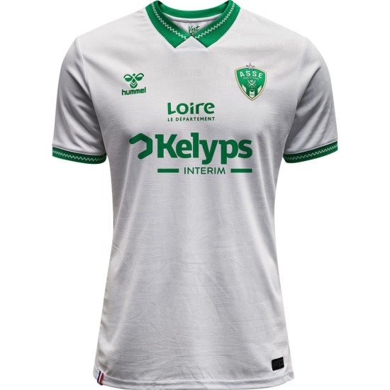 Kid's ASSE 2025/26 Away Shirt