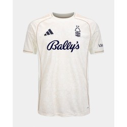 Men's Nottingham Forest 2025/26 Away Shirt