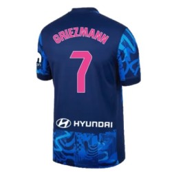 Kid's GRIEZMANN Atletico Madrid 2024/25 Third Shirt