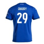 Men's GNABRY TSG Hoffenheim 2024/25 Home Shirt Men's GNABRY TSG Hoffenheim 2024/25 Home Shirt