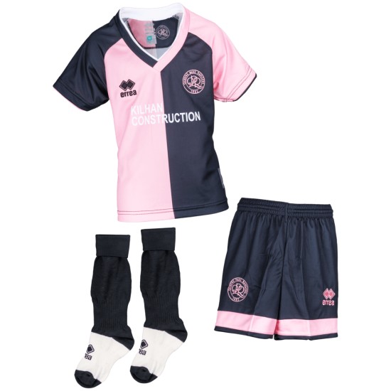 Kid's Queens Park Rangers 2025/26 Away Kit Kid's Queens Park Rangers 2025/26 Away Kit