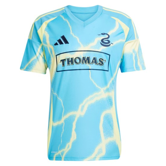 Men's Philadelphia Union 2025 Away Shirt