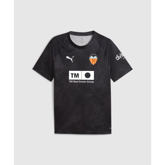 Men's Valencia CF 2025/26 Third Prematch Shirt Men's Valencia CF 2025/26 Third Prematch Shirt