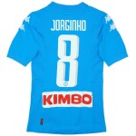 Kid's JORGINHO Napoli 2016/17 Home Shirt Kid's JORGINHO Napoli 2016/17 Home Shirt