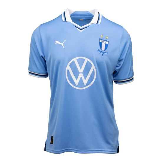 Women's Malmö FF 2024 Home Shirt Women's Malmö FF 2024 Home Shirt