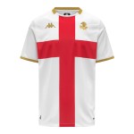 Men's Genoa 2025/26 Away Unsponsored Shirt