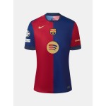 Women's FC Barcelona 2024/25 Home UCL Shirt