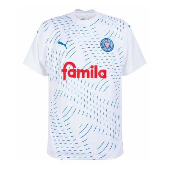 Men's Holstein Kiel 2024/25 Away Shirt Men's Holstein Kiel 2024/25 Away Shirt