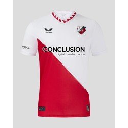 Kid's FC Utrecht 2024/25 Home Shirt