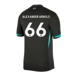 Kid's ALEXANDER ARNOLD Liverpool 2024/25 Away Shirt Kid's ALEXANDER ARNOLD Liverpool 2024/25 Away Shirt