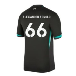 Kid's ALEXANDER ARNOLD Liverpool 2024/25 Away Shirt