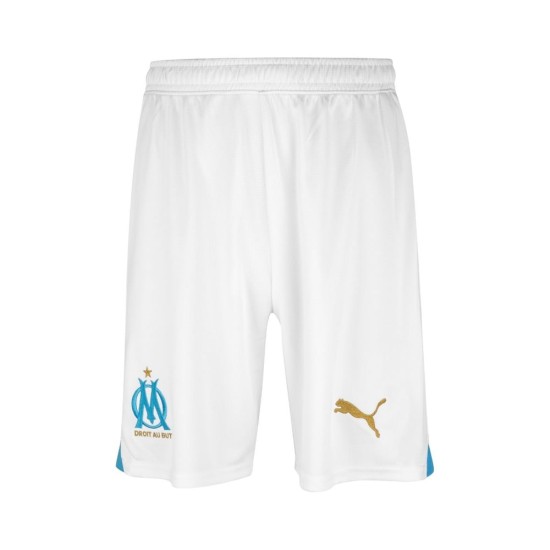 Women's OM 2023/24 Home Shorts Women's OM 2023/24 Home Shorts