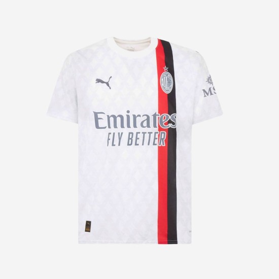 Women's Milan 2023/24 Away Shirt