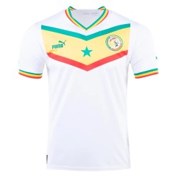 Senegal Home Jersey World Cup 2022