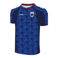 Men's Cape Verde 2026 Home World Cup Shirt