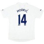 Men's MODRIC Tottenham Hotspur 2011/12 Home Shirt