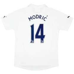 Women's MODRIC Tottenham Hotspur 2011/12 Home Shirt