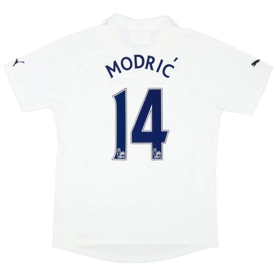Men's MODRIC Tottenham Hotspur 2011/12 Home Shirt