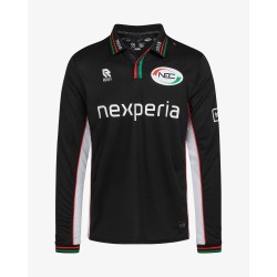 Women's N.E.C. Nijmegen 2025/26 Away Long Sleeve Shirt 3