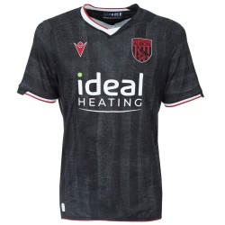 Men's West Bromwich Albion 2025/26 Third Shirt