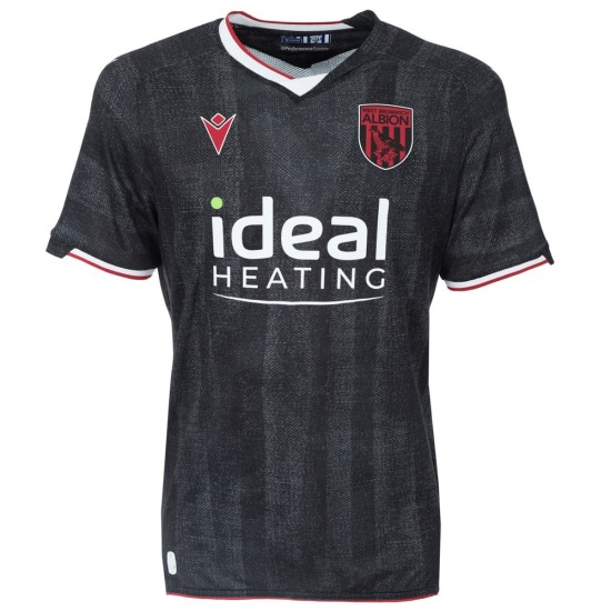 Women's West Bromwich Albion 2025/26 Third Shirt Women's West Bromwich Albion 2025/26 Third Shirt