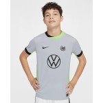 Kid's VfL Wolfsburg 2024/25 Third Shirt