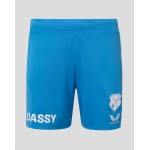 Men's FC Utrecht 2025/26 Third Shorts Men's FC Utrecht 2025/26 Third Shorts