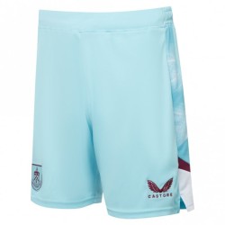 Women's Burnley 2025/26 Away Shorts Women's Burnley 2025/26 Away Shorts