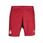 Men's 1. FC Kaiserslautern 2024/25 Home Shorts Men's 1. FC Kaiserslautern 2024/25 Home Shorts