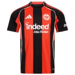 Kid's Eintracht Frankfurt 2025/26 Home Shirt Kid's Eintracht Frankfurt 2025/26 Home Shirt