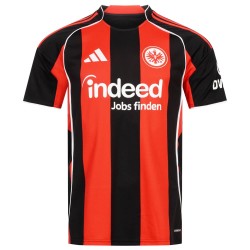 Men's Eintracht Frankfurt 2025/26 Home Shirt