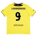 Kid's LEWANDOWSKI BVB Borussia Dortmund 2013/14 Home Shirt Kid's LEWANDOWSKI BVB Borussia Dortmund 2013/14 Home Shirt