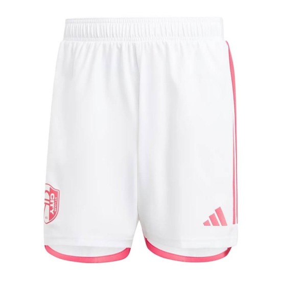 Women's St. Louis City SC 2025 Away Shorts Women's St. Louis City SC 2025 Away Shorts