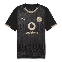 Men's BVB Borussia Dortmund 2025/26 100th Anniversary Special Shirt