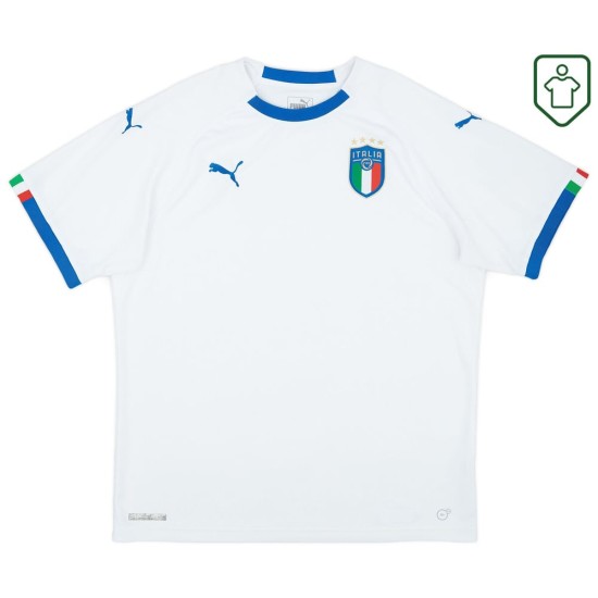 Men's Italy 2018/19 Away Retro Shirt Men's Italy 2018/19 Away Retro Shirt