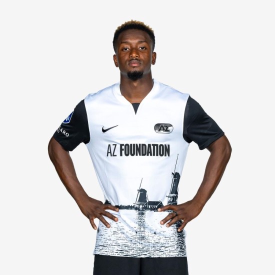 Kid's AZ 2024/25 Away Shirt Kid's AZ 2024/25 Away Shirt