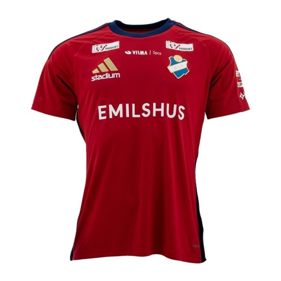 Men's Östers IF 2025 Home Shirt
